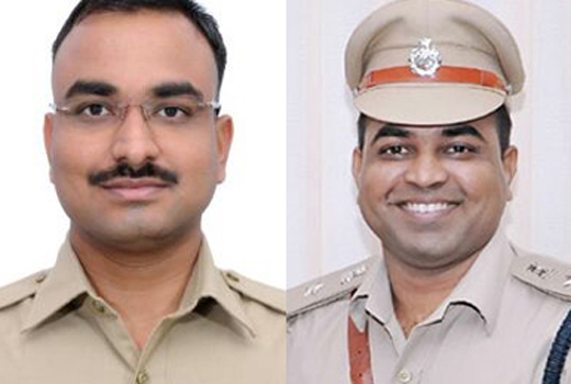 SP Dr Sanjeev ...